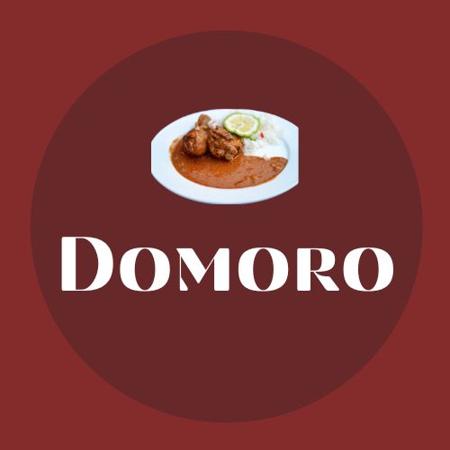 domoro logo